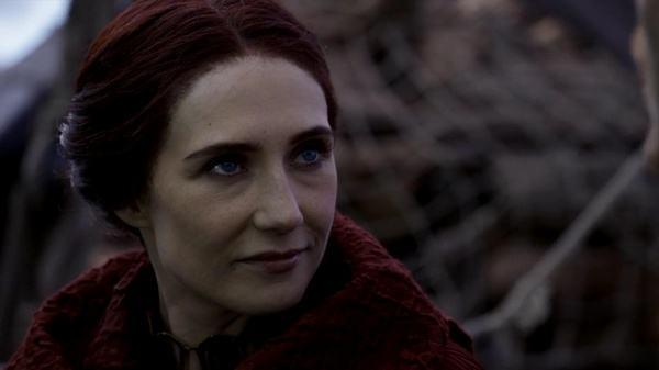 美剧权力的游戏中红袍女巫是什么人她为何要帮助斯坦尼斯