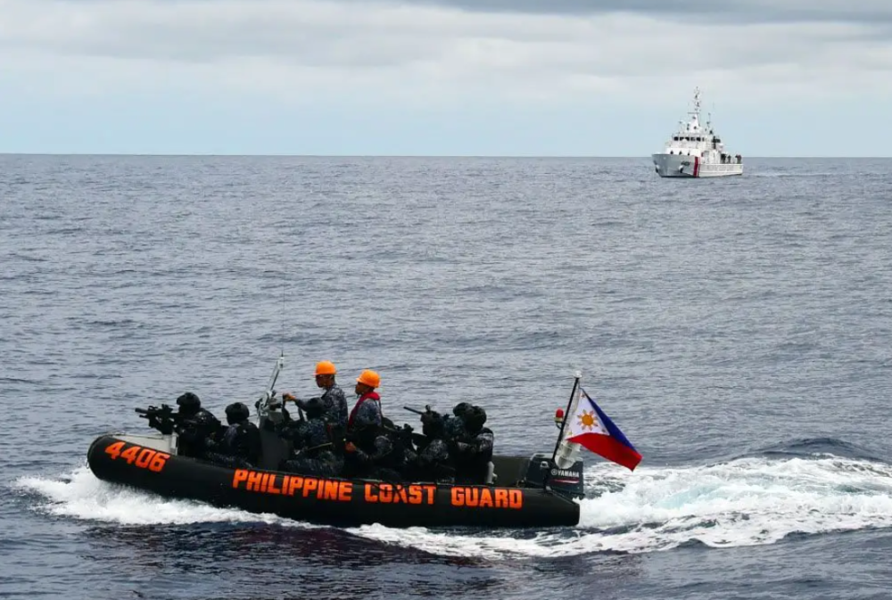 菲总统对华亮明立场:南海问题不会是主流,中菲关系