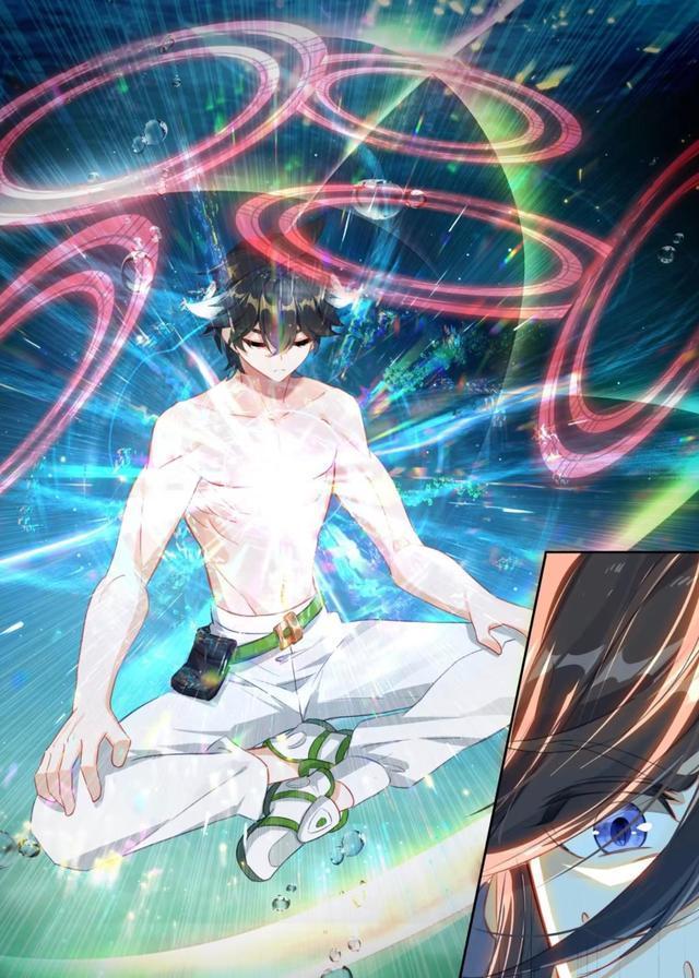 终极斗罗:魂核形成,拥有真正的龙神血脉,蓝轩宇迎来质变_腾讯新闻