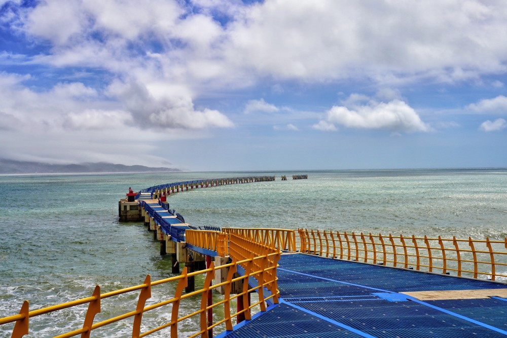 舟山六横岛,一个孤悬在海中的世外桃源