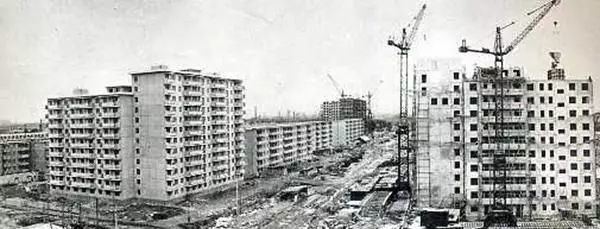 1952-2022，70年北京经历了什么，您经历了什么？