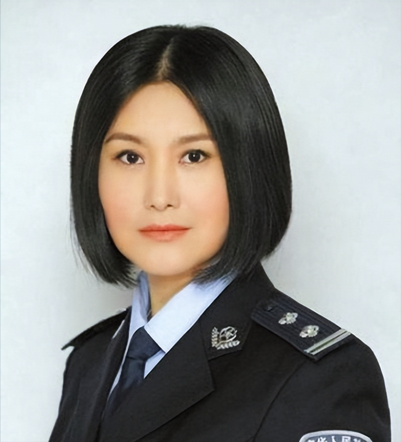 老牌香港警匪女演员图片
