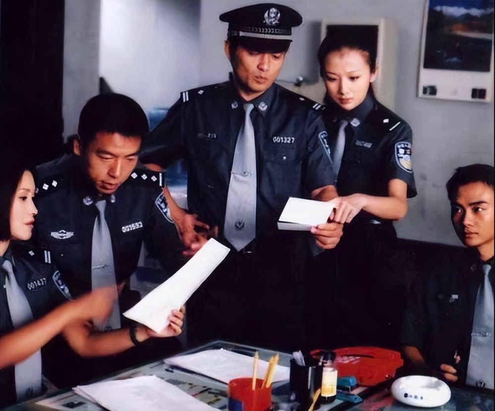 21年后再看《重案六组》8位女演员:大多隐退成素人,有人已离世_腾讯