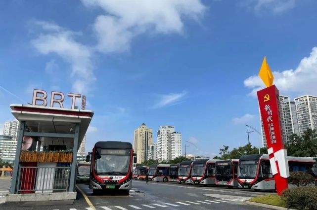 交通治堵丨温州快速公交再添新荣誉