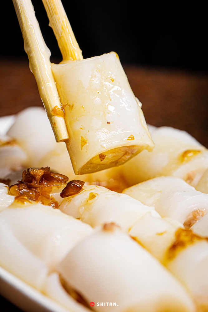 "27年前的猪肠粉,市区很少卖啦"_腾讯新闻