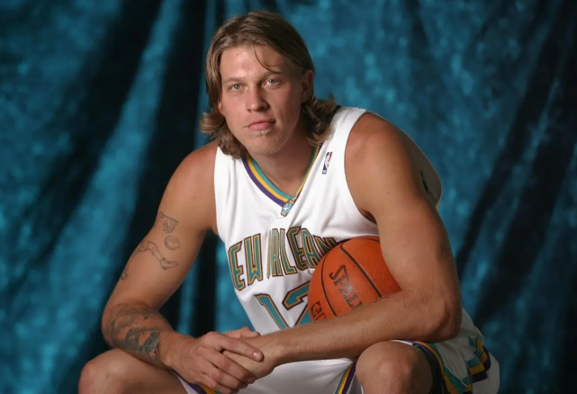 nba鸟人变胖鸟克里斯安德森出现在夏季赛体型朝奥尼尔靠齐