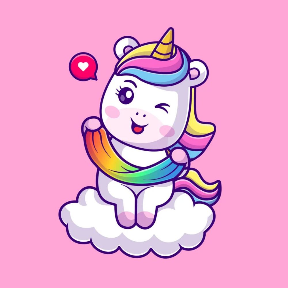 卡通角色插画源文件!亲和力满分_腾讯新闻