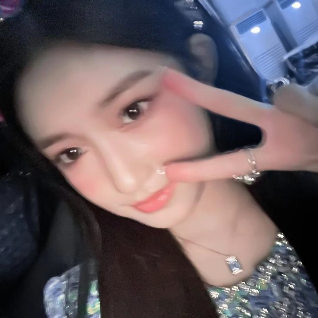 kpop人头像之李瑞篇