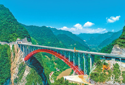 宜昭高速全线贯通