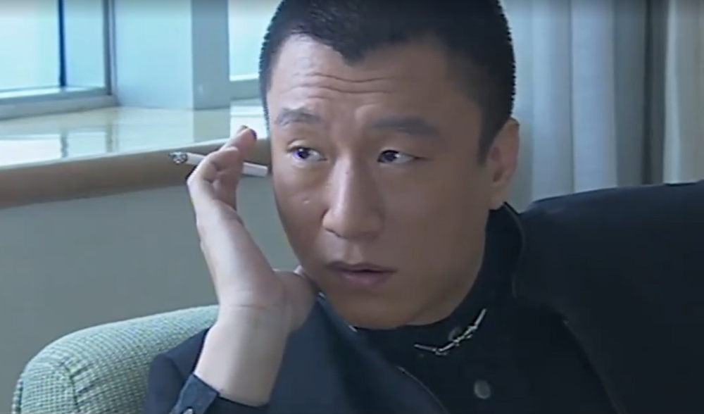 《征服》刘华强如此桀骜不驯,怎么会接受周国权的调解?