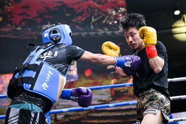 功夫嘉年华震撼众人xr技术现场再造嵩阳书院