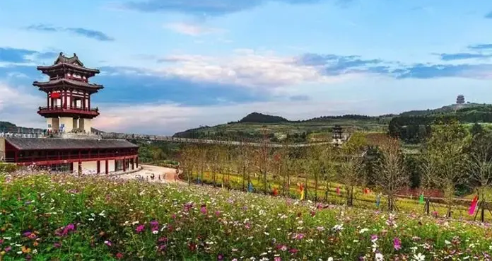 【散文】夏游乳泉山(外三章)‖贾海_腾讯新闻