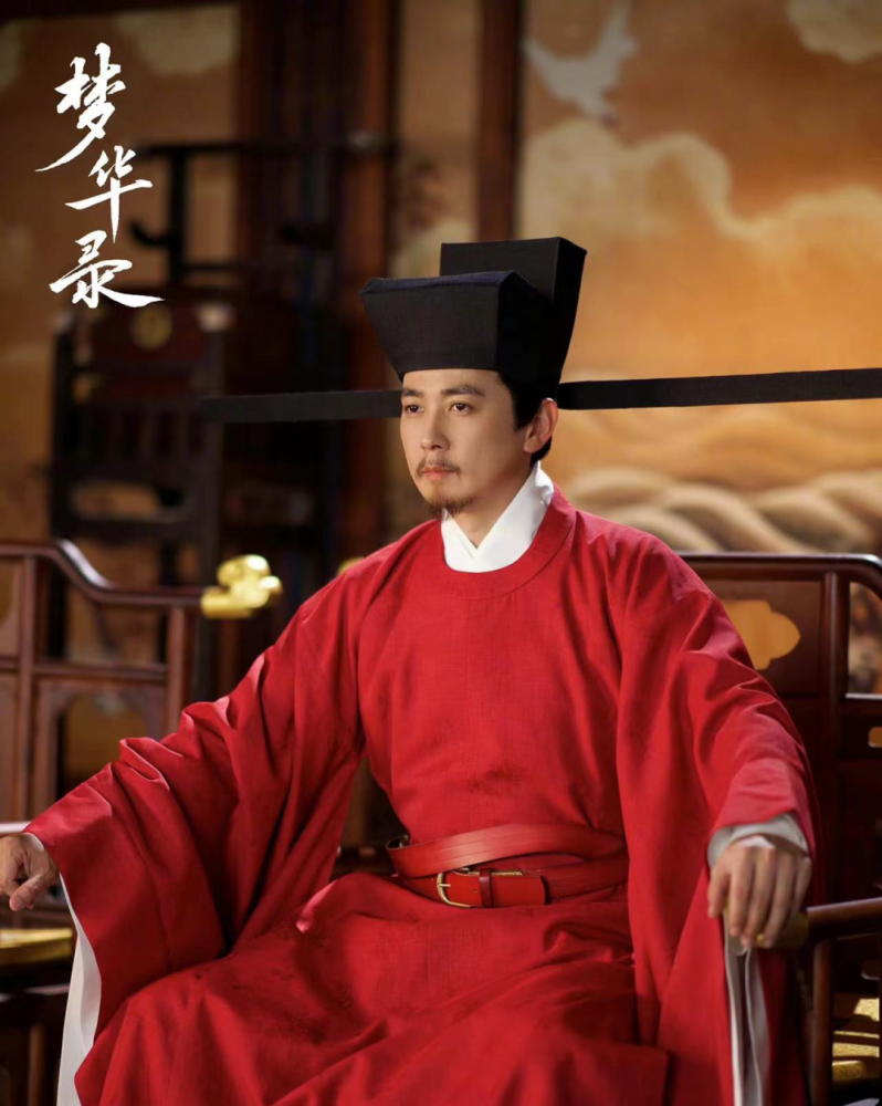 古装剧6位大叔男神,个个长着一张国泰民安的脸,击中了国人审美