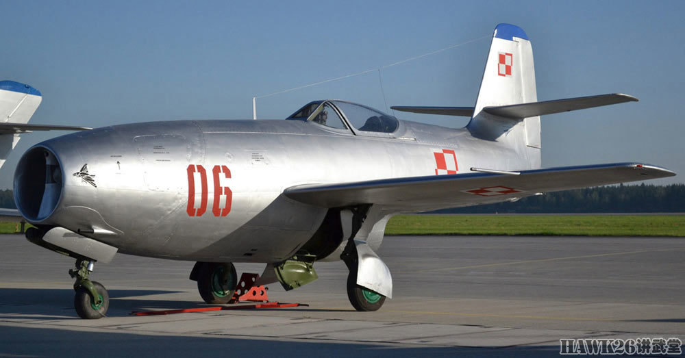 75年前雅克23喷气式战斗机首飞配备英国发动机被米格15取代