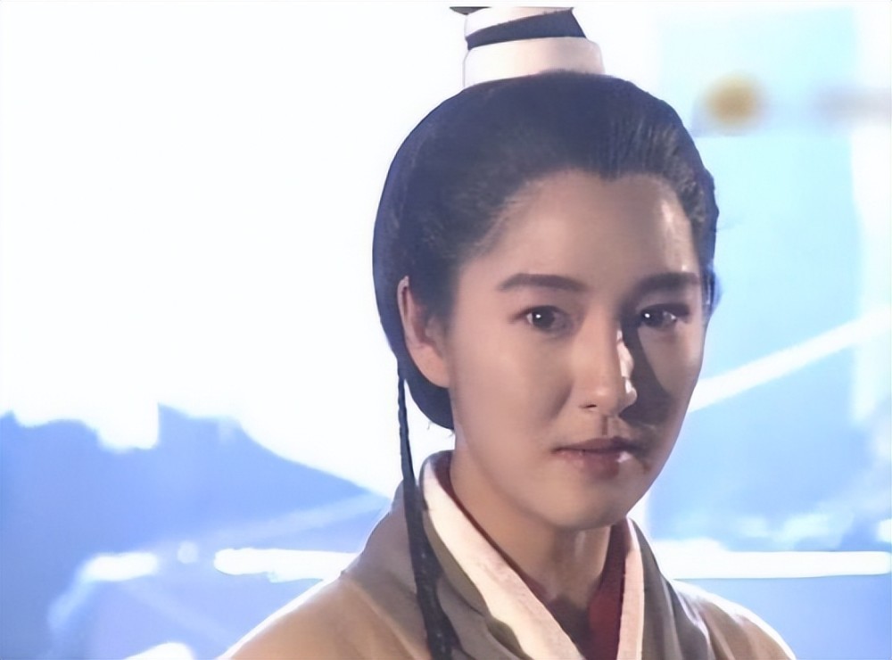 5版李莫愁2位艳压了小龙女她美得让人恨不起来