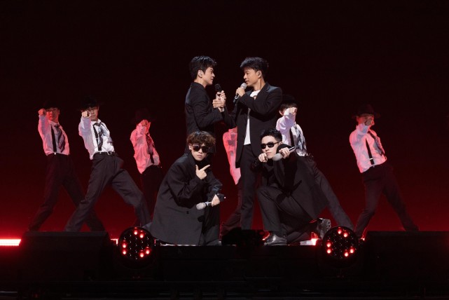 《声生不息·港乐季》收官：经典情怀＋全新演绎，谱写港乐新篇章｜一周综艺_腾讯新闻
