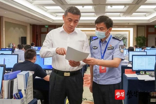 无锡疫情防控流调溯源:争分夺秒"追"病毒|疫情防控|江阴市公安局|无锡