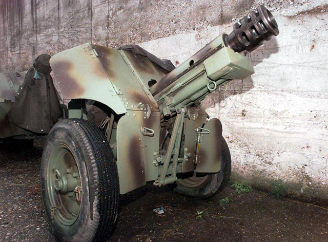 借鉴了m28技术的m48在整体性能上提升了一个等级,当时南斯拉夫军队