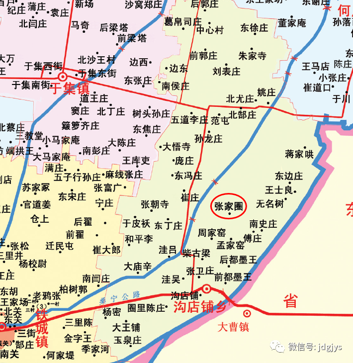 從山東省即墨八頭張村,奉上級指令,遷河北屯田,入籍吳橋,在一條漢河的