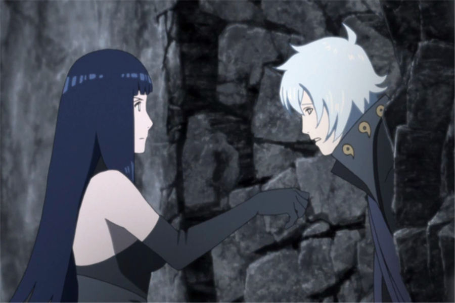 火影忍者中露出脊背的5个忍者叶仓这样好看的背不拔罐可惜了