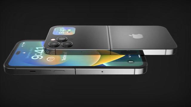 iphone15摺疊概念機還有啥理由勸你買iphone14呢