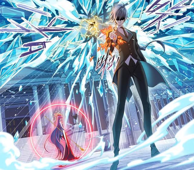 斗罗大陆绝对零度很强唐三的第八魂技可以克制波赛西失策