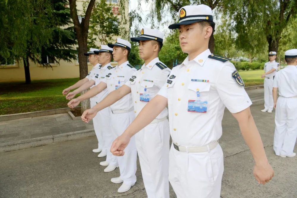 北部战区海军第二期预任政治军官培训如期开班_腾讯新闻