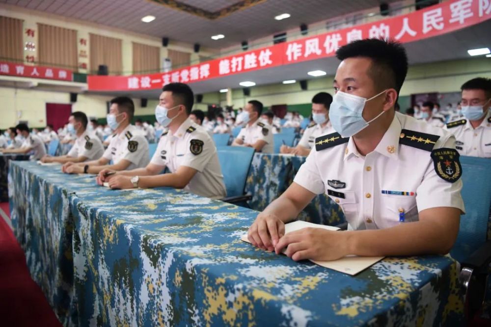 北部战区海军第二期预任政治军官培训如期开班_腾讯新闻