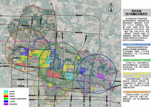 章丘明水街道:聚力双招双引"一盘棋"_腾讯新闻