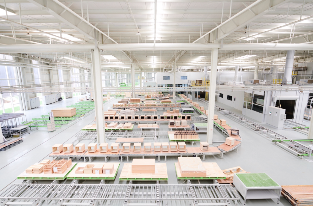 探访｜美克“未来D·C梦工厂”：规模扩张引擎，改变南康家居行业标签