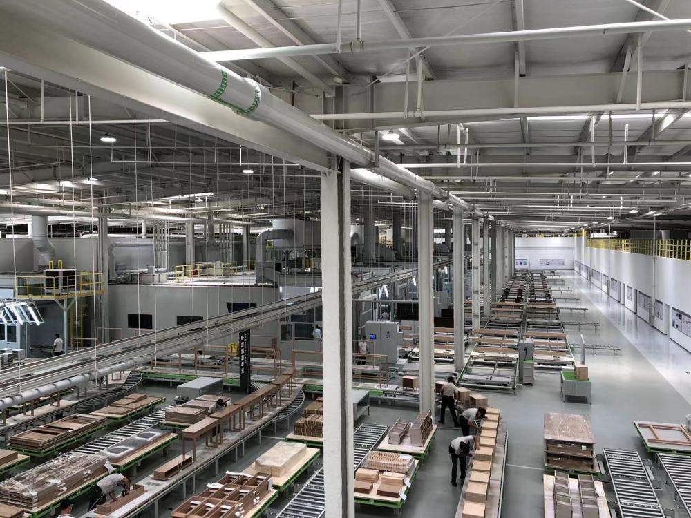 探访｜美克“未来D·C梦工厂”：规模扩张引擎，改变南康家居行业标签