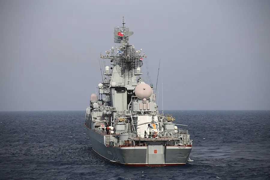 俄海军“最令人恐惧武器”投入使用！美国在恐惧什么？