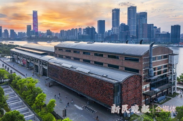 艺术新生魅力滨江船厂1862摄影大赛作品选登