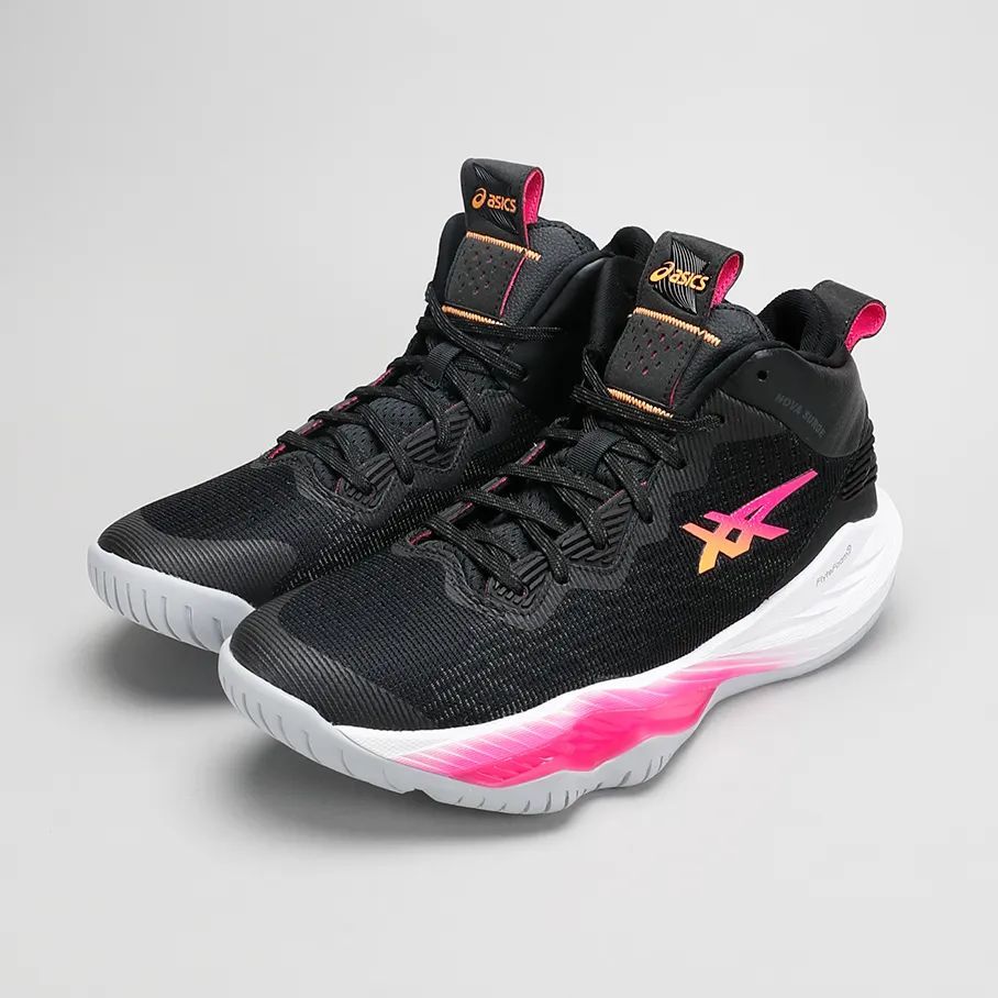 快传开箱|亚瑟士nova surge 2实战篮球鞋插图