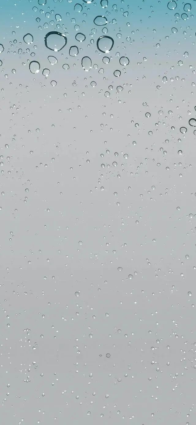 除了小丑鱼壁纸外,几乎每一代 ios 的壁纸都十分经典.