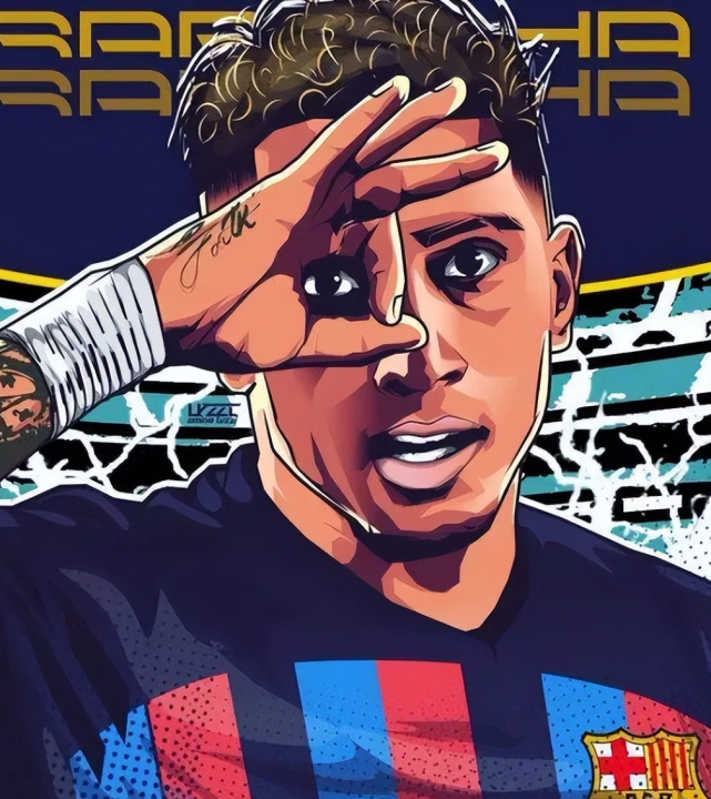 天才少年陨落登贝莱让巴萨亏损11亿欧拉菲尼亚才是复兴基石