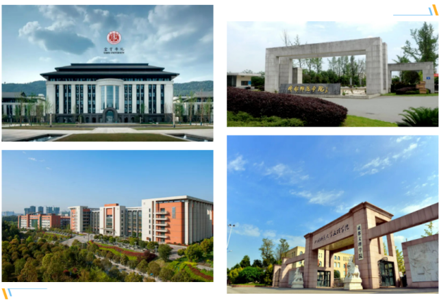 学院高度重视专升本工作,与成都师范学院,四川文理学院,宜宾学院,成都