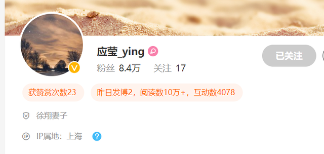 徐翔老婆一句话，A股闪了腰