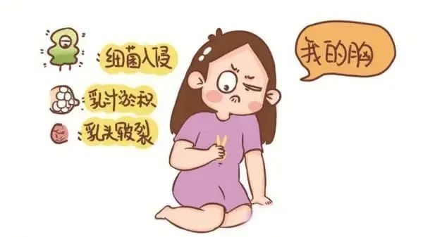 科普|得了急性乳腺炎,还能继续给宝宝喂母乳吗?