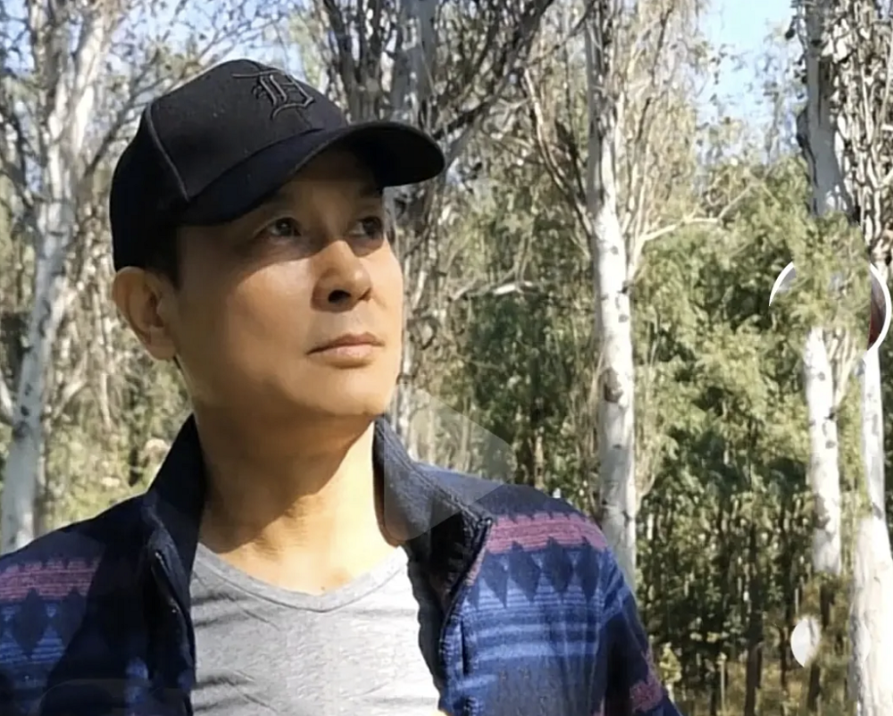 58岁安亚平喉癌去世,妻子晒合影痛悼:我的爱人,我们还要在天堂相见