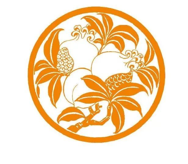 石榴纹|别院深深夏簟清,石榴开遍透帘明