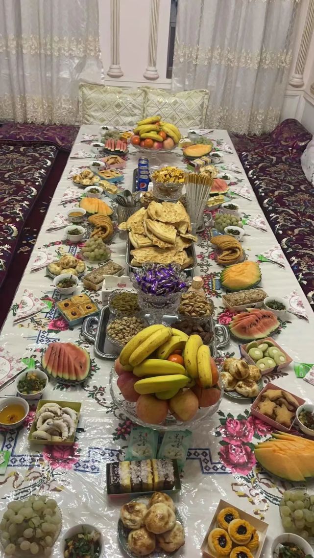 别怪我没提醒你,古尔邦节美食太太太诱人,慎点!