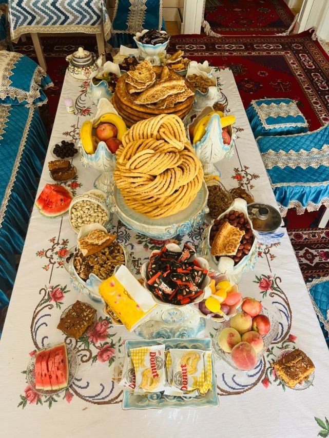 别怪我没提醒你,古尔邦节美食太太太诱人,慎点!