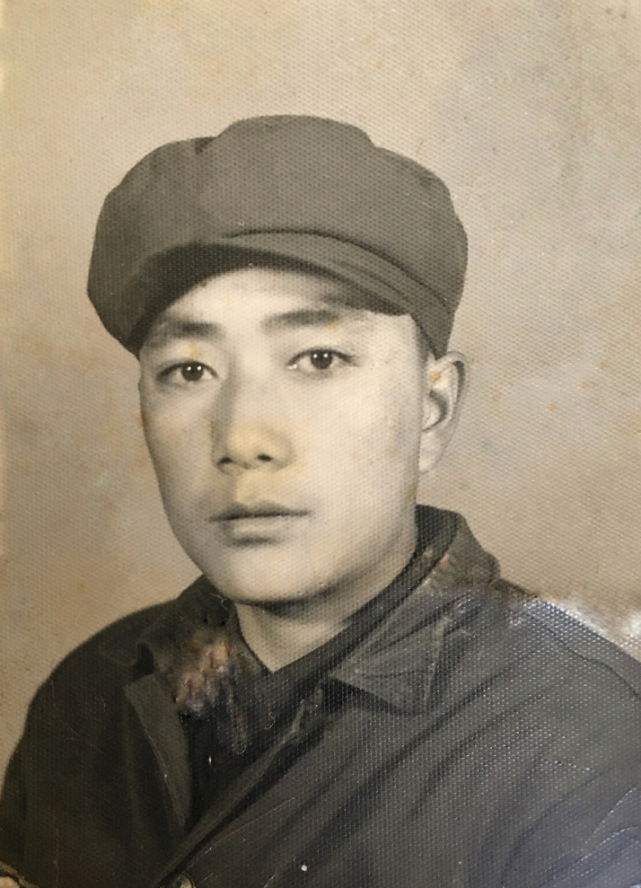 多布杰从冻土里向高天生长