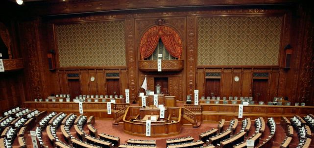 日本修宪势力获超日参议院议席三分之二,自卫队要入宪