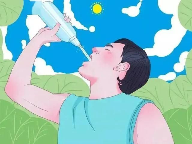 您喝的矿泉水,可能是"假"的