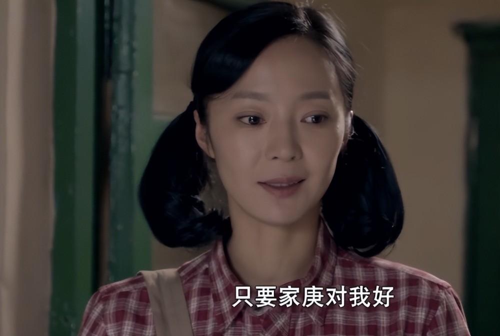 《娘亲舅大》姚母对女儿第一段婚姻的担忧,暗示结局.