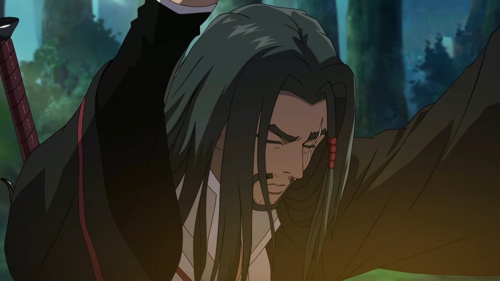 新围棋少年评分跌至91妖刀王归来人设已经彻底改变了