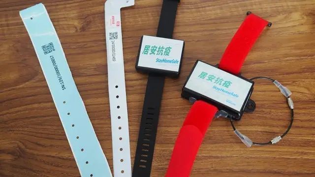 2863例香港715起居家隔离须戴手环