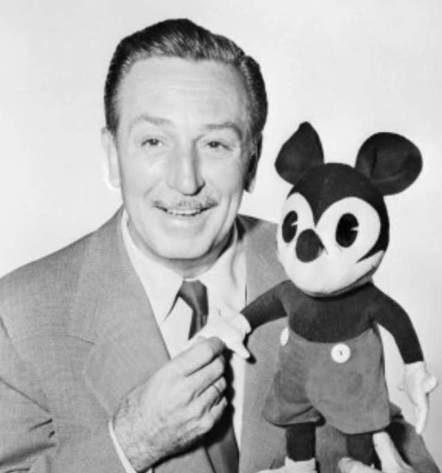 要知道迪士尼创始人华特·迪士尼先生,在发迹之前,穷困所居之处可谓